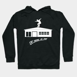 Stay home Hoodie